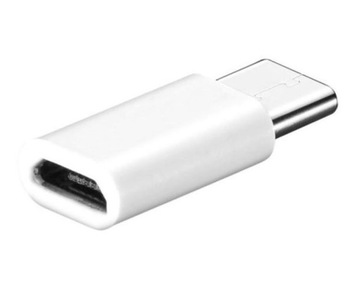 АДАПТЕР MICRO USB НА USB-C S8 LG HTC АДАПТЕР