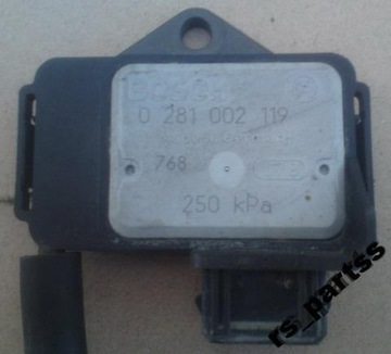 ROVER 200 220 400 420 600 620 25 45 SDI MAP SENSOR