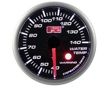 Индикатор температуры жидкой воды Предупреждение автоматического датчика