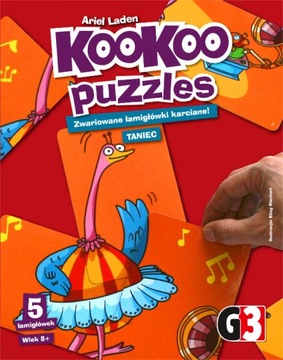 Kookoo Puzzle: необычная танцевальная игра-головоломка