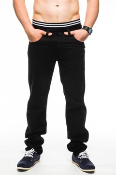 SPODNIE MĘSKIE CHINOSY VANKEL JEANS 561 -128cm/L32