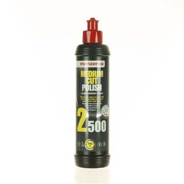 MENZERNA Medium Cut Polish MCP2500 PF2500 250ml!