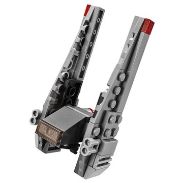 KLOCKI LEGO STAR WARS KYLO REN`S COMMAND SHUTTLE 30279