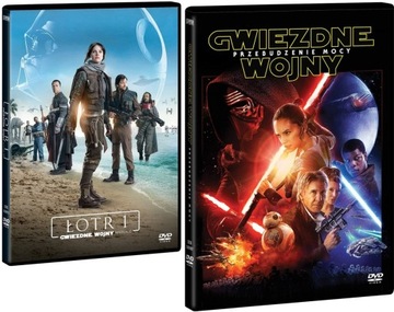 Łotr 1. Gwiezdne Wojny Przebudzenie mocy STAR WARS