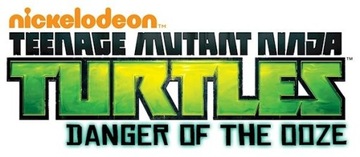 TMNT Danger of the Ooze [FOLIA] gra XBOX 360