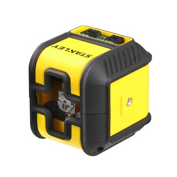 STANLEY CUBIX LEVEL CROSS LASER ЗЕЛЕНЫЙ 16 м STHT77499-1