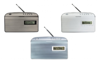 RADIO GRUNDIG MUSIC 65 DAB+ 3 KOLORY