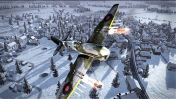 Симулятор полета Heroes Over Europe МЕГА АКЦИЯ