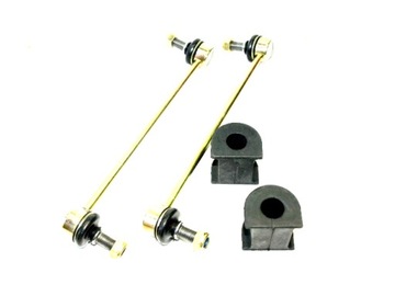 ŁĄCZNIK STABILIZATORA GUMA MAZDA MPV LW 99-06 !