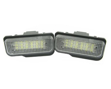 LAMPY SPZ MERCEDES W203 W219 W211 R171