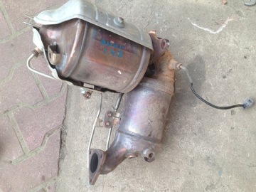 FILTR FAP DPF TOYOTA AURIS COROLLA 1.4 D4D 09-