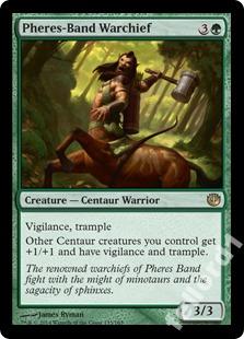 Pheres-Band Warchief - szef centaurów @@@@
