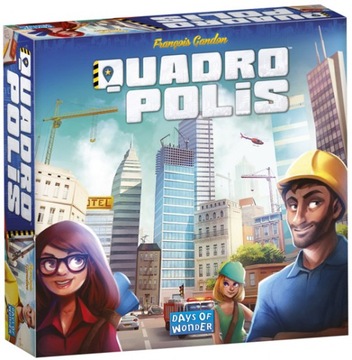 QUADROPOLIS