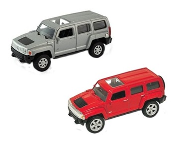 AUTOKOLEKCJA WELLY 1:34 HUMMER H3 TM