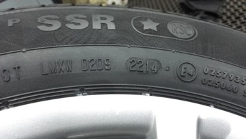 KOLA ZIMNÍ BMW F30 F31 205/60R16 CONTINENTAL NOVÉ