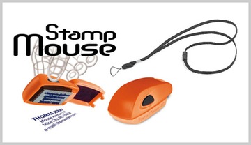 SMYCZ DO PIECZĄTKI COLOP STAMP MOUSE 20 30