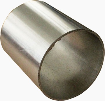 RURA nierdzewNA inox kwasówka fi 129x2 - 0,2 mb