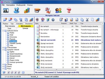 ANGIELSKI - ETEACHER 5 PROFESSIONAL PLUS (KLUCZ)