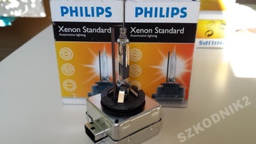 КСЕНОНОВАЯ НИТЬ PHILIPS D3R 42306 НОВЫЙ ОРИГИНАЛ