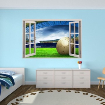 Наклейки на стену с 3D эффектом! Большой выбор!