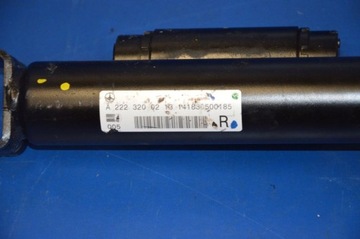 MERCEDES S CLASS W222 222 ПЕРЕДНИЙ АМОРТИЗАТОР