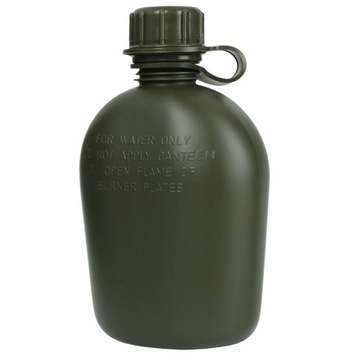 Mil-Tec US Canteen 1QT без крышки, зеленый OD Ko