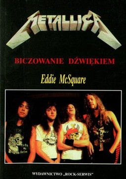 KS METALLICA Biczowanie dźwiękiem (Eddie McSquare)