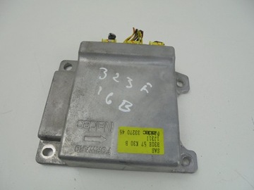 MODUŁ SENSOR AIRBAG PODUSZEK B30E57K30B MAZDA 323F 1.6 16V