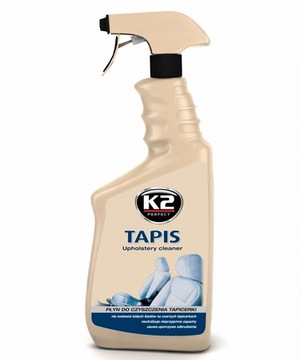 K2 TAPIS PIANKA DO CZYSZCZENIA TAPICERKI 770 ML