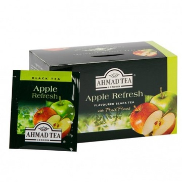 AHMAD TEA Apple Refresh 20tb
