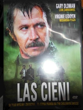 Las Cieni - DVD pl lektor