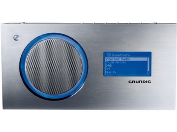 ВЕБ-ИНТЕРНЕТ-РАДИО GRUNDIG COSMOPOLIT 7A