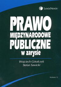 Prawo międzynarodowe publiczne zarys Góralczyk w10
