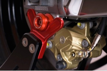 Rolki wahacza slidery YAMAHA APRILIA M6 WOMET-TECH