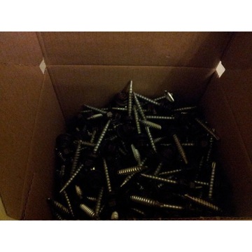 Фермерские шурупы 4,8 x 35 InfoGlobal разные цвета