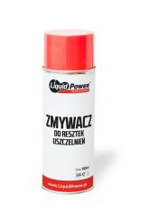 Zmywacz do resztek uszczelnień 400ml LIQUID POWER