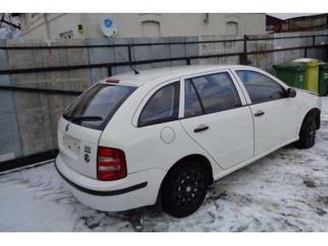 ШКИВ ВАЛА SKODA FABIA I 1.9 SDI 038105243M