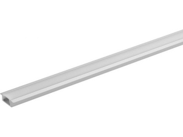 Monacor SZYNA ALUMINIOWA PROFIL T DO PASKÓW LED