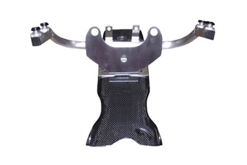 STELAŻ PRZEDNI - HONDA CBR600RR 07-12 ALU CARBON