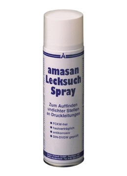 Wykrywacz Nieszczelności w Aerozolu Spray 400 ml