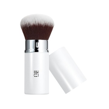 Pędzel do makijażu kabuki, wysuwany ILU 201 Retractable Kabuki Brush