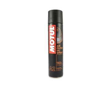 MOTUL AGENT MOTUL A2 AIR FILTER OIL SPRAY 400ML / МОТОЦИКЛЫ