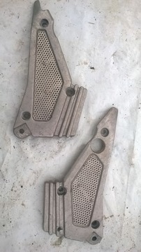 YAMAHA XJ 900 31A 58L 84-90 КОМПЛЕКТ ЗАДНИЙ ЗАДНИЙ Л/П