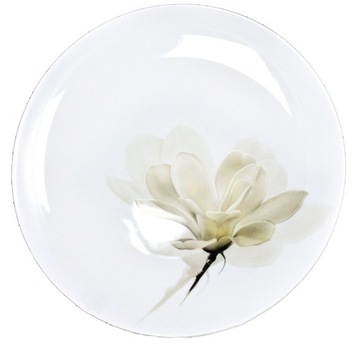 Talerz płytki obiad 27 Boss Magnolia 6474 Lubiana