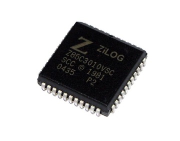 Nowy układ Zilog Z85C3010VSC 44PLCC