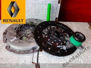 СЦЕПЛЕНИЕ СЛИВОВОЕ RENAULT MASTER 2.3 DCI ОРИГИНАЛ