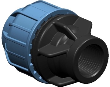 PE złącze GW 20x1/2