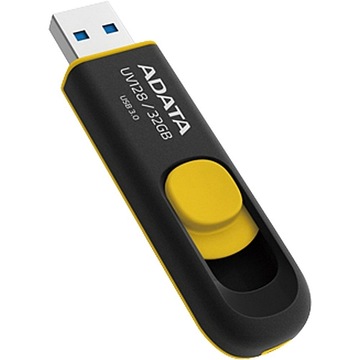 НАДЕЖНЫЙ ФЛЕШЕННЫЙ накопитель ADATA UV128 64 ГБ USB 3.2 90 МБ/с