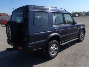 LAND ROVER DISCOVERY II TD5 RÁFKY KOLA 16 R16 16''