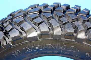 ВНЕДОРОЖНЫЕ ШИНЫ 4X4 265/70R16 SAHARA INSA TURBO, FV